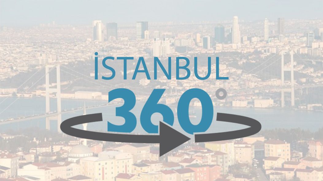 İstanbul 360 Sanal Tur